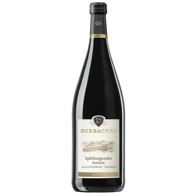 Durbacher Spätburgunder trocken 1L 