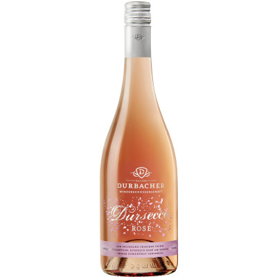 Durbacher Dursecco Rosé trocken 0,75L 