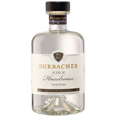 Durbacher Edle Haselnuss 0,5L 