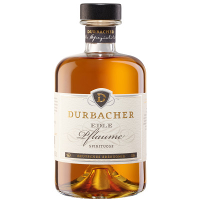 Durbacher Edle Pflaume 0,5L 