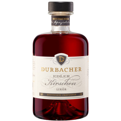 Durbacher Edler Kirschen Likör 0,5L 
