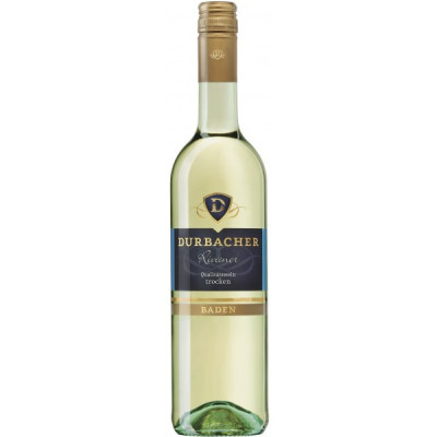 Durbacher Rivaner Weißwein trocken 0,75L 
