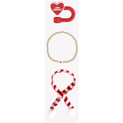 Dolce Vita Gifts Collectors Kit für das Bärenglas Love Yourself 