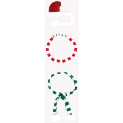 Dolce Vita Gifts Collectors Kit für das Bärenglas Santa 