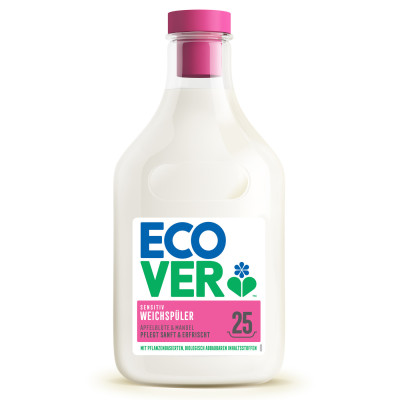 Ecover Weichspüler Apfelblüte & Mandel 750ML 25WL 