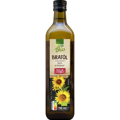 EDEKA Bio Bratöl 0,75L 