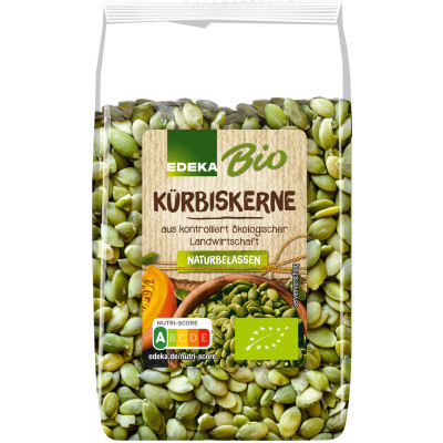 EDEKA Bio Kürbiskerne 175G 