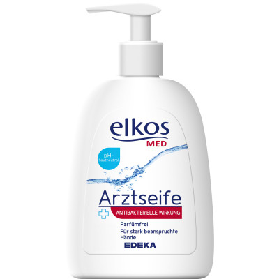 Elkos Med Arztseife 300ML 