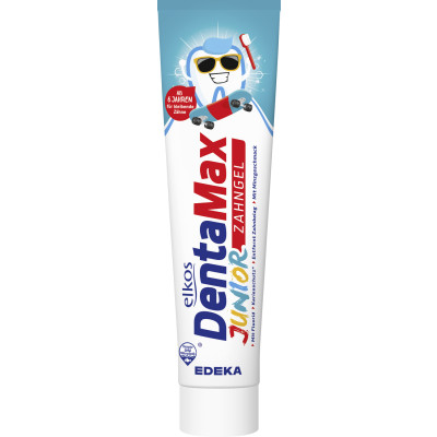 elkos DentaMax Zahngel Junior 100ML 