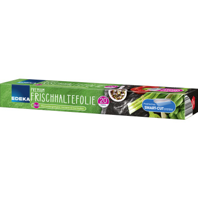 EDEKA Frischhaltefolie 3in1 20m 1 Stück 