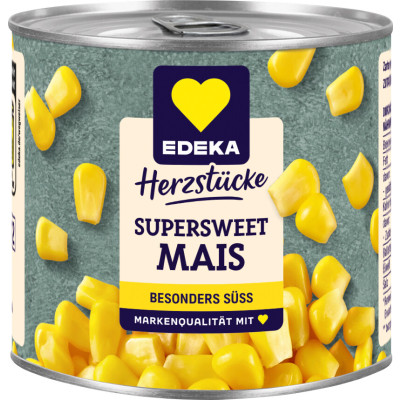 EDEKA Herzstücke Gemüsemais 150G 