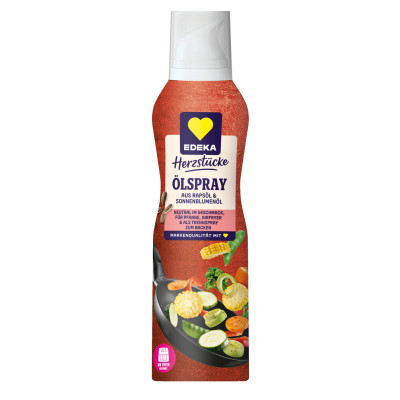 EDEKA Herzstücke Ölspray 200ML 