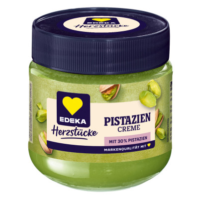 EDEKA Herzstücke Pistaziencreme 200G 