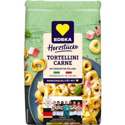 EDEKA Herzstücke Tortellini Carne 250G 