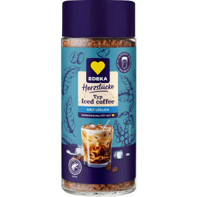 EDEKA Herzstücke Typ Iced Coffee 100G 