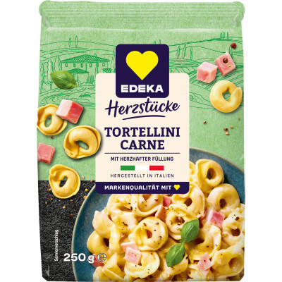 EDEKA Herzstücke Tortellini Carne 250G 