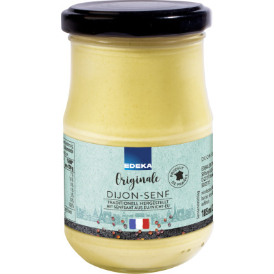 EDEKA Originale Dijon-Senf 200G 