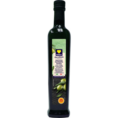 EDEKA Herzstücke Natives Olivenöl extra aus Italien 500ML 