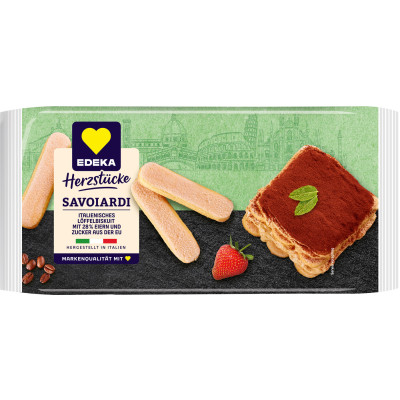 EDEKA Herzstücke Saviordi 2ST 200G 