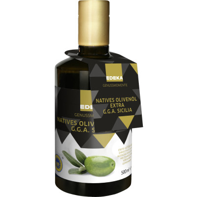 EDEKA Selection Natives Olivenöl extra g.g.A. 500ML 