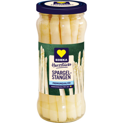 EDEKA Herzstücke Spargel Stangen 330G 