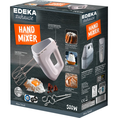 EDEKA zuhause Handmixer 