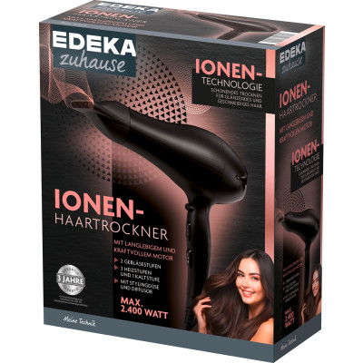 EDEKA zuhause Ionen-Haartrockner 