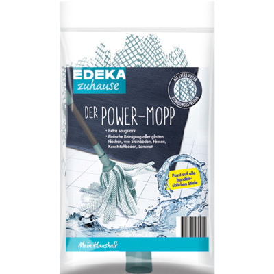 EDEKA zuhause Power Mopp 