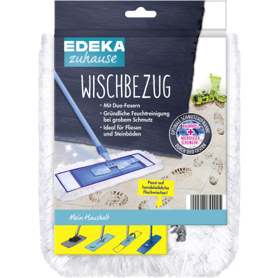 EDEKA zuhause Wischbezug 