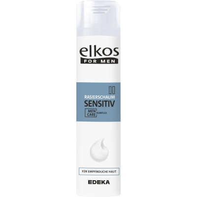 Elkos for Men Rasierschaum sensitiv 300ML 