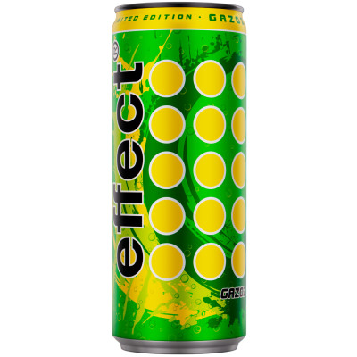 Effect Gazoz 0,33L Dose 