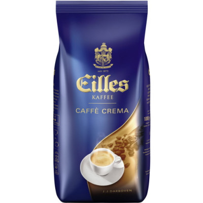 Eilles Caffè Crema ganze Bohne 1kg 
