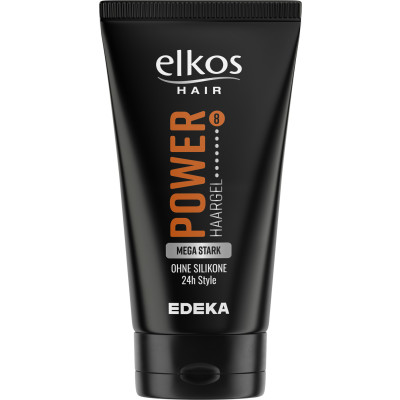 elkos 24h-Style Haargel mega stark 150ML 