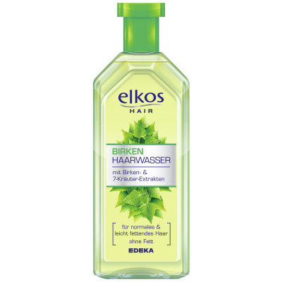 Elkos Birken Haarwasser 500ML 