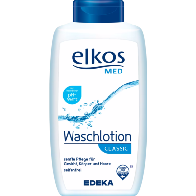 Elkos Waschlotion Classic 500ML 