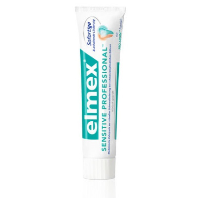 Elmex Zahncreme Sensitive Professional 75ML