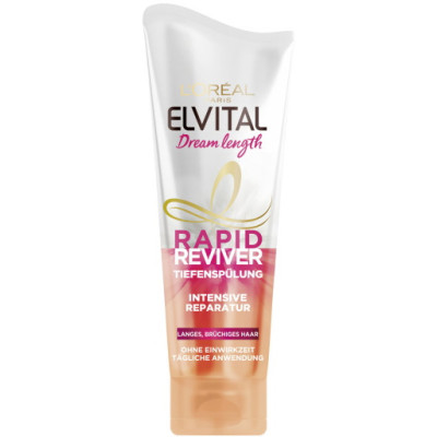 L'Oreal Elvital Dream Length Rapid Reviver Tiefenspülung 180ML 