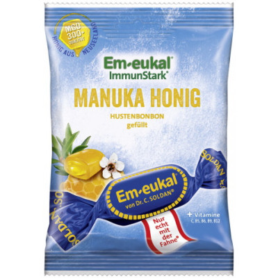 Em-eukal Immunstark Manuka-Honig 75G
