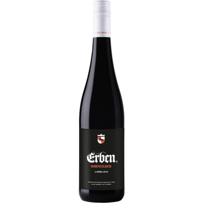 Erben Dornfelder lieblich 0,75L 