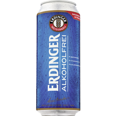 Erdinger Alkoholfrei 0,5L 