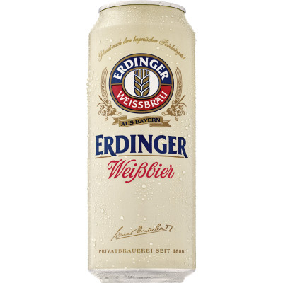 Erdinger Weißbier 0,5L 