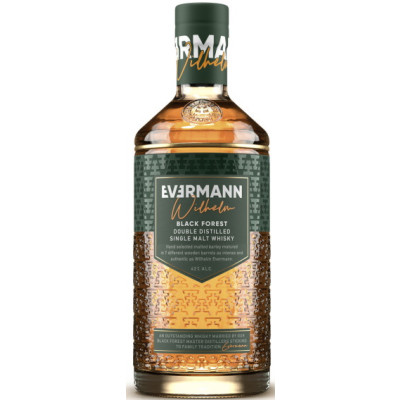 Evermann Whisky 42% 0,7L 