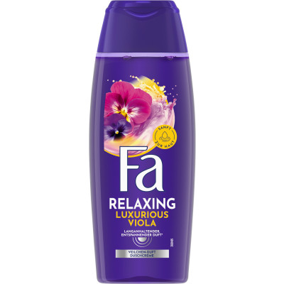 Fa Duschcreme Relaxing Luxurious Viola 250ML 