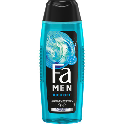 Fa Duschgel Men Kick Off 250ML 