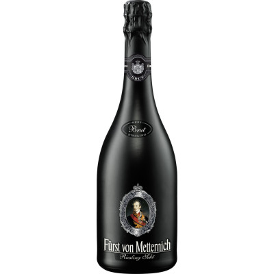 Fürst von Metternich Riesling Sekt Brut 0,75L 