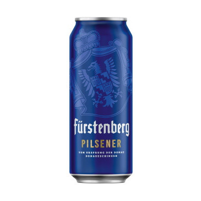 Fürstenberg Pilsener 0,5L 