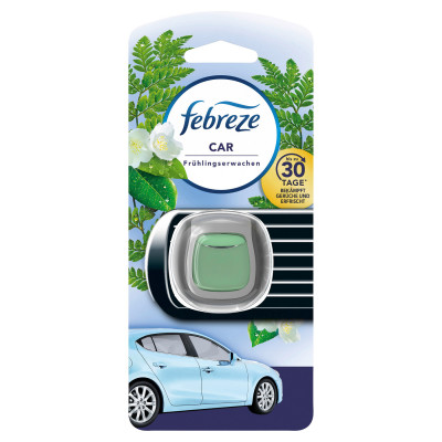 Febreze Car Auto Lufterfrischer Frühlingserwachen 2ML 
