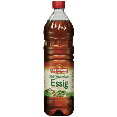 Feldmann Wein-Branntwein-Essig 1L 