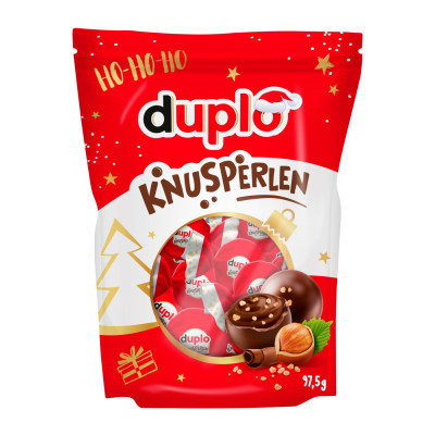Ferrero Duplo Knusperlen 13ST 97,5G 