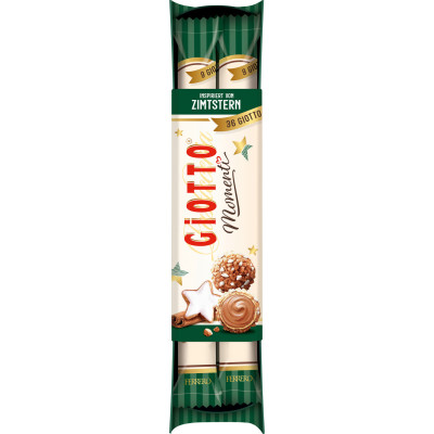 Ferrero Giotto Zimtstern 4ST 154G 